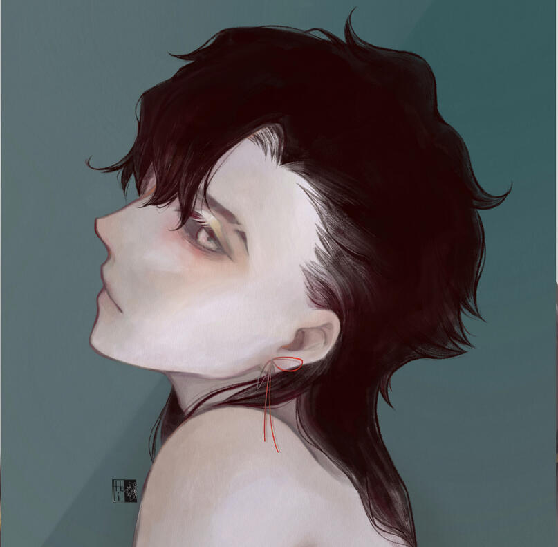 Headshot - Bust up