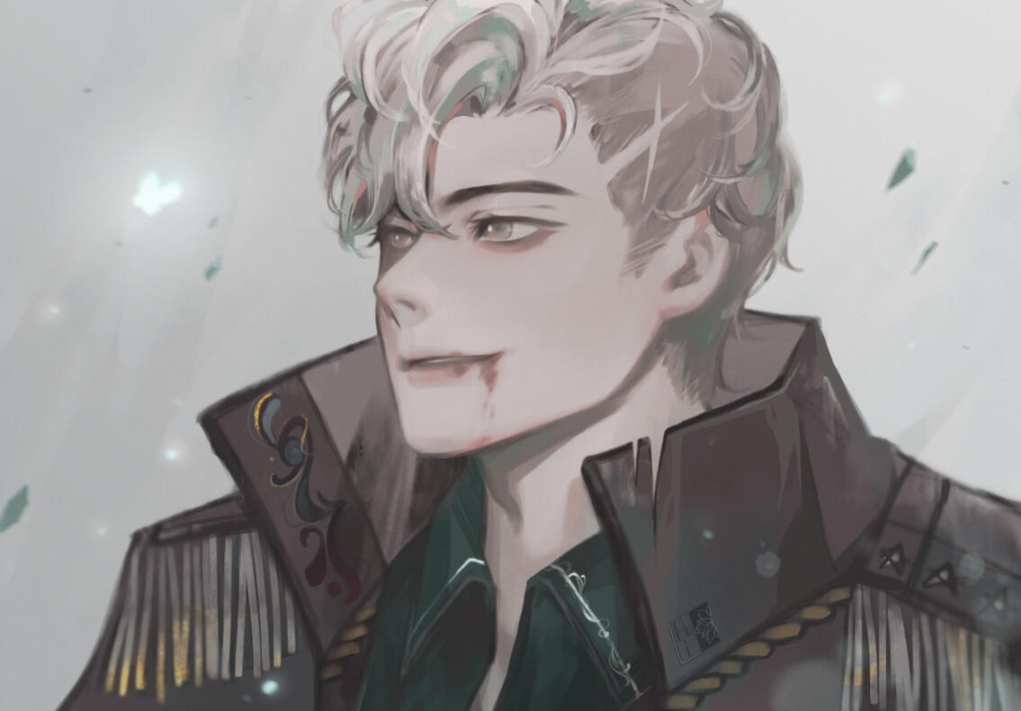 Headshot - Bust up