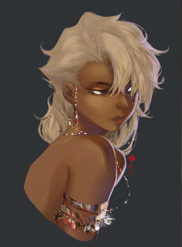 Headshot - Bust up