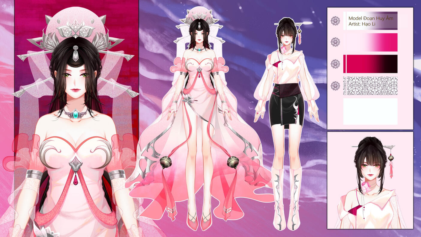 Model Vtuber